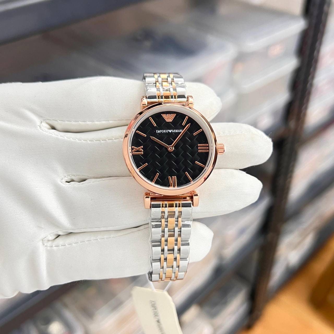 Emporio Armani Classic